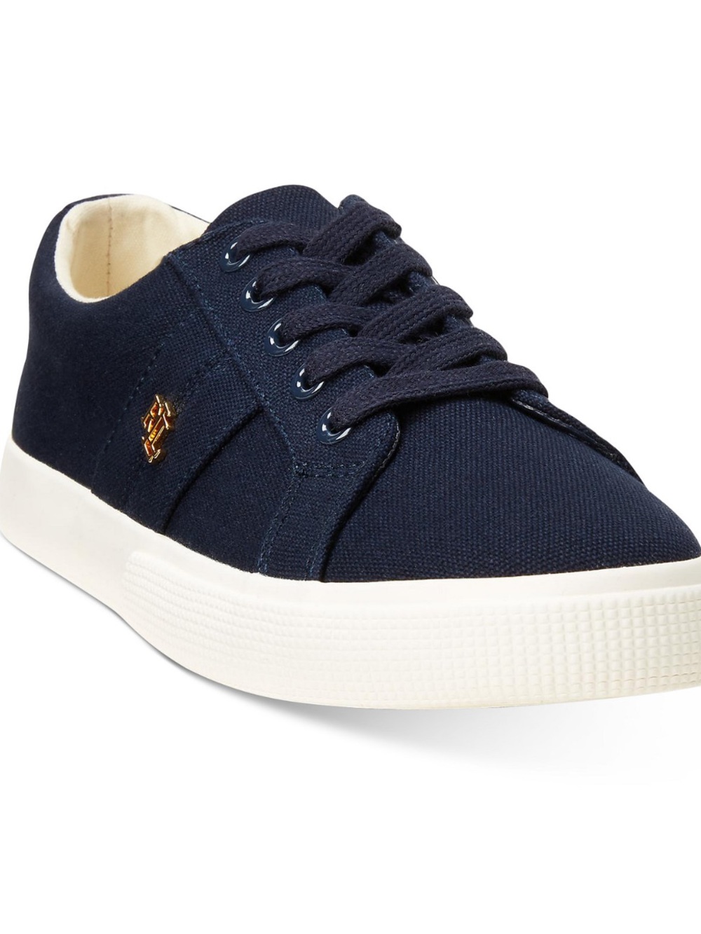 Lauren Ralph Lauren Women's Janson II Lace-Up Sneakers